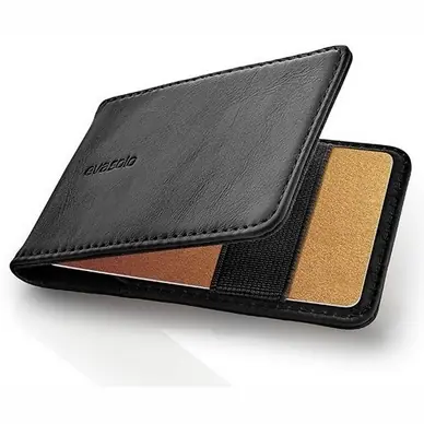 Artisanat Porte-Cartes Eva Solo Zwart